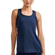 Craft ADV Essence Singlet W Marin polyester Small Dam