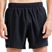 Craft AVD Essence 5 Inch Stretch Shorts Svart polyester XX-Large Herr