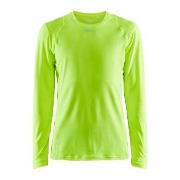 Craft Essence LS Tee Men Limegrön polyester 3XL Herr