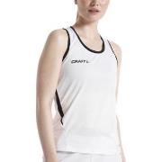 Craft Pro Control Impact Singlet W Vit polyester Small Dam