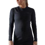 Craft Core Warm Baselayer Set Women Svart polyester X-Large Dam