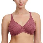 Chantelle BH EasyFeel Norah Underwired Bra Mörkrosa nylon G 75 Dam