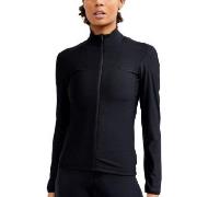 Craft Core Bike Essence LS Jersey W Svart polyester Large Dam