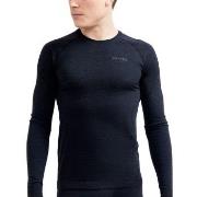 Craft Core Dry Active Comfort LS M Svart Medium Herr