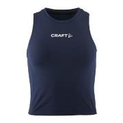 Craft Rush 2 0 Crop Singlet W Marin Small Dam