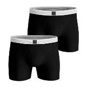 Björn Borg Kalsonger 2P Premium Cotton Stretch Original Boxer Svart X-...