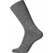 Egtved Strumpor Twin No Elastic Sock Grå Strl 40/45