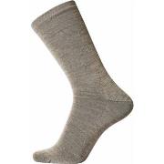 Egtved Strumpor Twin No Elastic Sock Sand Strl 40/45