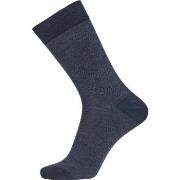 Egtved Strumpor Twin Wool Cotton Sock Marin Strl 40/45