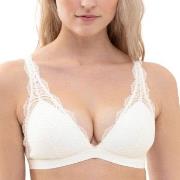 Mey BH Poetry Fame Triangle Bra Champagne polyamid X-Small Dam