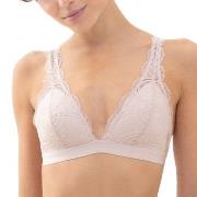 Mey BH Poetry Fame Triangle Bra Beige polyamid Medium Dam