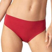 Mey Trosor Natural Second Me American Briefs Röd bomull Medium Dam