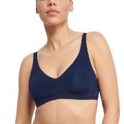 Sloggi BH Zero Feel 2 0 Soft Bra Marin L+ Dam