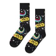 Happy socks Strumpor Star Wars Logo Sock Flerfärgad bomull Strl 41/46