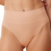 Triumph Trosor Soft Sculpt Bandeau String Beige 42 Dam