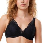 Triumph BH Body Make-Up Illusion Lace WP Svart B 75 Dam