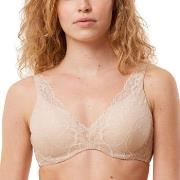 Triumph BH Body Make-Up Illusion Lace WP Beige D 70 Dam