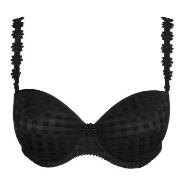 Marie Jo BH Avero Padded Strapless Bra Svart E 75 Dam