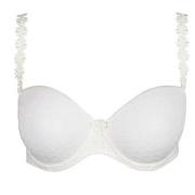 Marie Jo BH Avero Padded Strapless Bra Benvit B 85 Dam