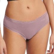 Sloggi Trosor 3P GO Crush Hipster Briefs Sand/rosa bomull Small Dam