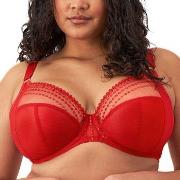 Elomi BH Matilda Underwired Plunge Bra Röd K 85 Dam