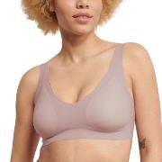 Sloggi BH ZERO Feel 2 0 Bralette Ljusrosa Small Dam