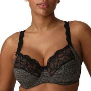 PrimaDonna BH Madison Wire Bra Svart Mönster D 90 Dam