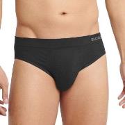 Sloggi Kalsonger 2P Men GO Smooth Classic Briefs Svart X-Large Herr