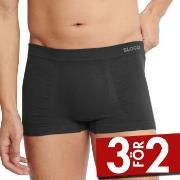 Sloggi Kalsonger 2P Men GO Smooth Hipster Briefs Svart Medium Herr