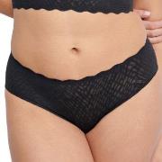 Sloggi Trosor ZERO Feel Bliss Hipster Brief Svart XX-Large Dam