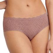 Sloggi Trosor ZERO Feel Bliss Hipster Brief Brun Small Dam