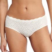 Sloggi Trosor ZERO Feel Bliss Hipster Brief Vit XX-Large Dam