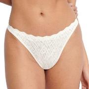 Sloggi Trosor ZERO Feel Bliss String Brief Vit Medium Dam