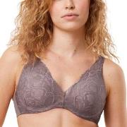 Triumph BH Body Make-Up Illusion Lace WP Grå E 85 Dam