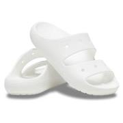 Crocs Classic Sandal V2 Vit US M4/W6 (EU 36-37)