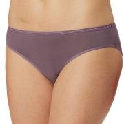 Schiesser Trosor 2P Modal Essentials Tai Brief Lila/Svart bomull 36 Da...