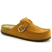 Scholl Bora Moccasin Ljusbrun 36 Dam