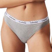 Calvin Klein Trosor 5P Modern Logo Bikini Briefs Flerfärgad bomull X-L...