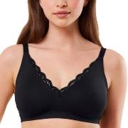 Triumph BH Amourette Minimizer bra Svart F 75 Dam