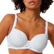 Triumph BH Amourette Wired Padded Bra Vit E 75 Dam