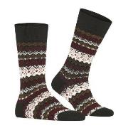 Falke Strumpor Men Aspen Sock Brun Strl 39/42 Herr