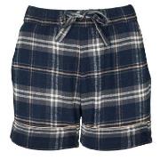 Missya Parker Shorts Marin bomull Medium Dam