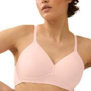 NATURANA BH Solution Side Smoother Bra Ljusrosa C 80 Dam