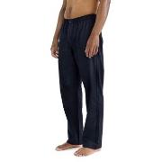 Bread and Boxers Woven Pyjama Pants Marin ekologisk bomull X-Large Her...