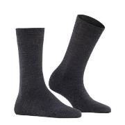 Falke Strumpor Women Sensitive Berlin Socks Grå Strl 35/38 Dam