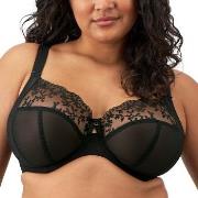 Elomi BH Zarla Underwired Bra Svart F 100 Dam