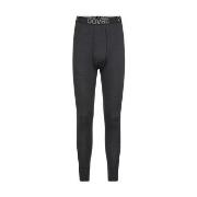 Dovre Wool Long Johns Mörkgrå merinoull XX-Large Herr