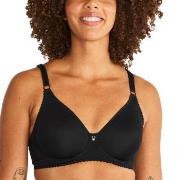 Swegmark BH Iris Wire Bra Svart polyamid B 65 Dam