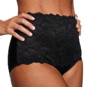 Swegmark Trosor Support Maxi Briefs Svart polyamid 44 Dam