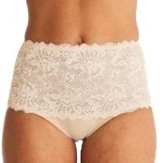 Swegmark Trosor Support Maxi Briefs Beige polyamid 40 Dam